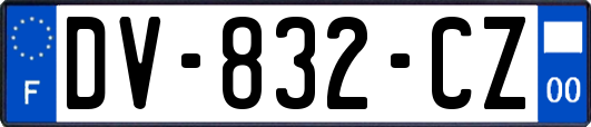 DV-832-CZ