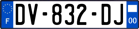 DV-832-DJ