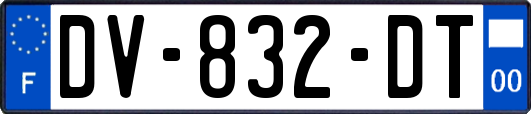 DV-832-DT