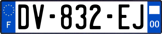 DV-832-EJ