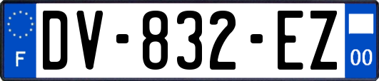 DV-832-EZ