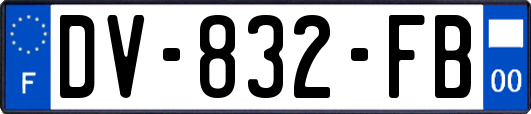 DV-832-FB