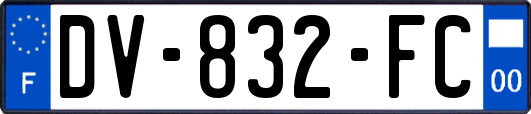 DV-832-FC