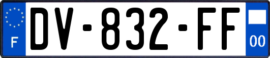 DV-832-FF