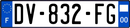 DV-832-FG