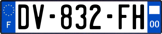 DV-832-FH