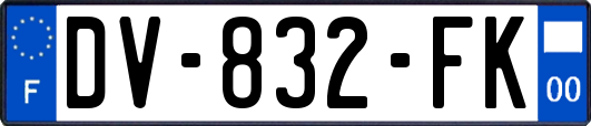 DV-832-FK