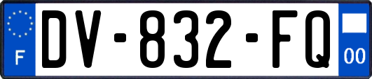 DV-832-FQ