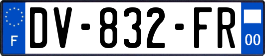 DV-832-FR