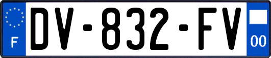 DV-832-FV