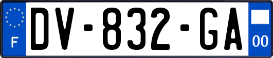 DV-832-GA