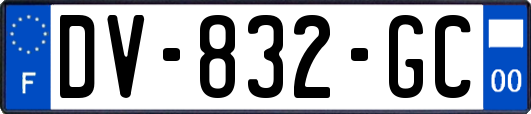 DV-832-GC