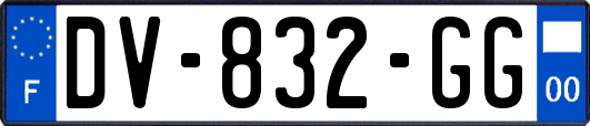 DV-832-GG