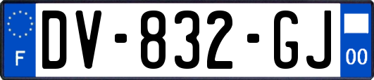 DV-832-GJ