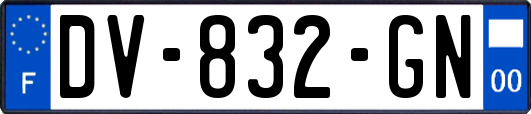 DV-832-GN