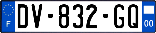 DV-832-GQ