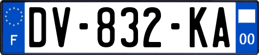 DV-832-KA