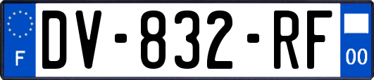 DV-832-RF