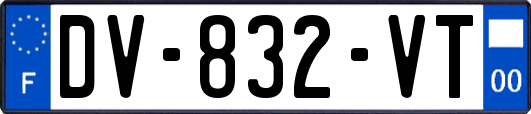 DV-832-VT