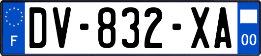 DV-832-XA