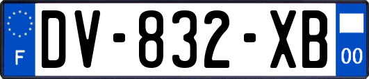DV-832-XB