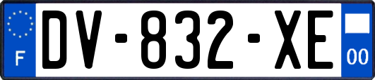 DV-832-XE