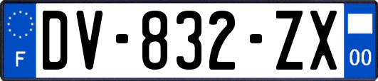 DV-832-ZX