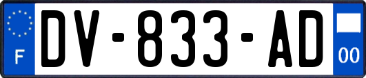 DV-833-AD