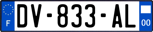 DV-833-AL