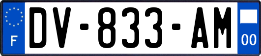 DV-833-AM