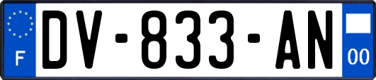 DV-833-AN