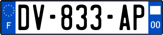 DV-833-AP