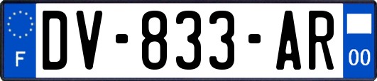 DV-833-AR