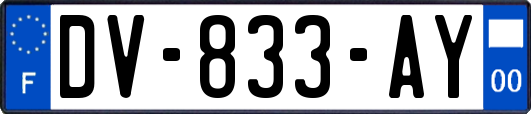 DV-833-AY