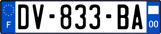 DV-833-BA