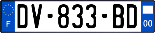 DV-833-BD