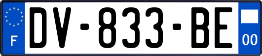 DV-833-BE