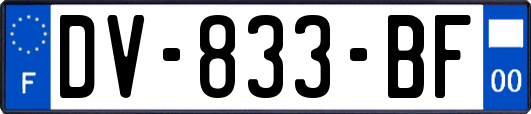 DV-833-BF