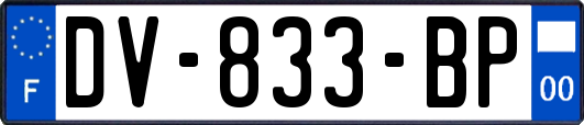 DV-833-BP