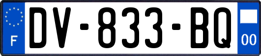 DV-833-BQ