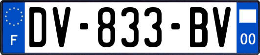 DV-833-BV