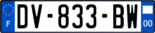 DV-833-BW