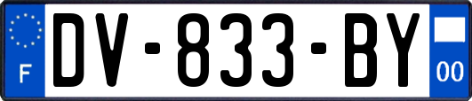 DV-833-BY