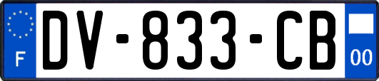 DV-833-CB