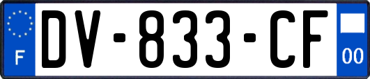 DV-833-CF