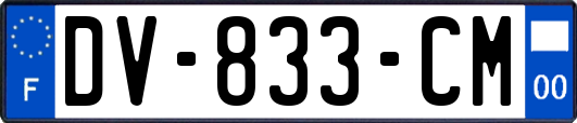 DV-833-CM