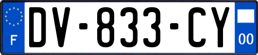 DV-833-CY