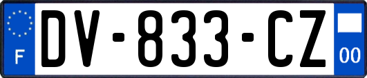 DV-833-CZ