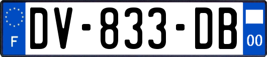 DV-833-DB