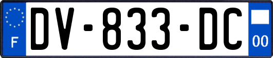 DV-833-DC